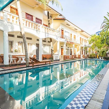 Oyo 614 Phu Quy Resort 外观 照片