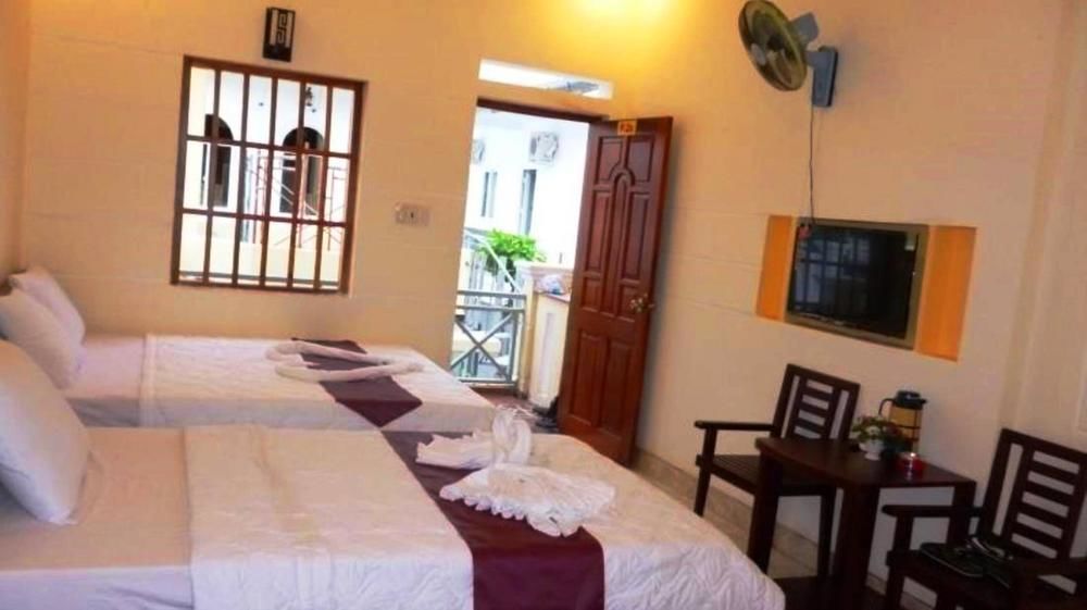 Oyo 614 Phu Quy Resort 外观 照片