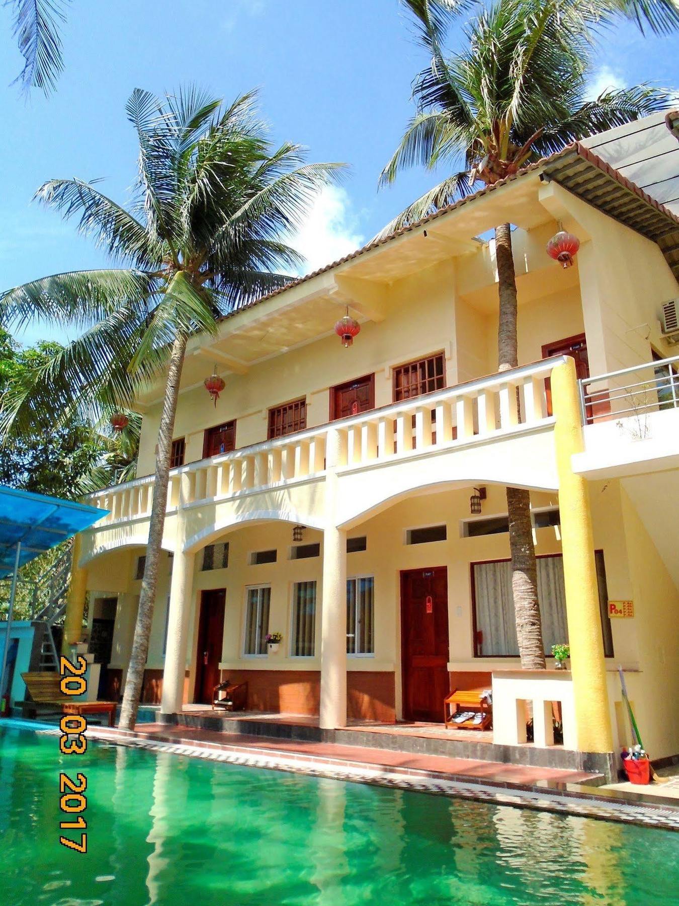 Oyo 614 Phu Quy Resort 外观 照片