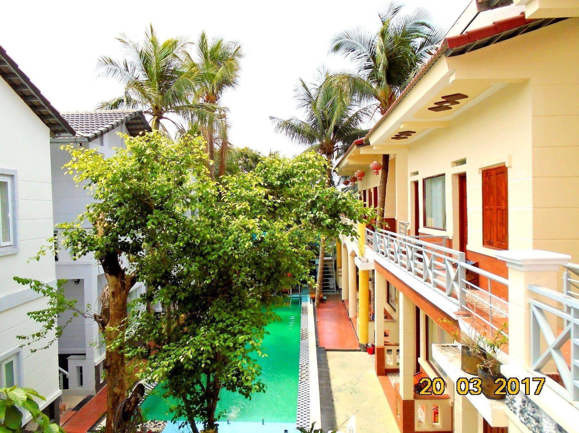 Oyo 614 Phu Quy Resort 外观 照片