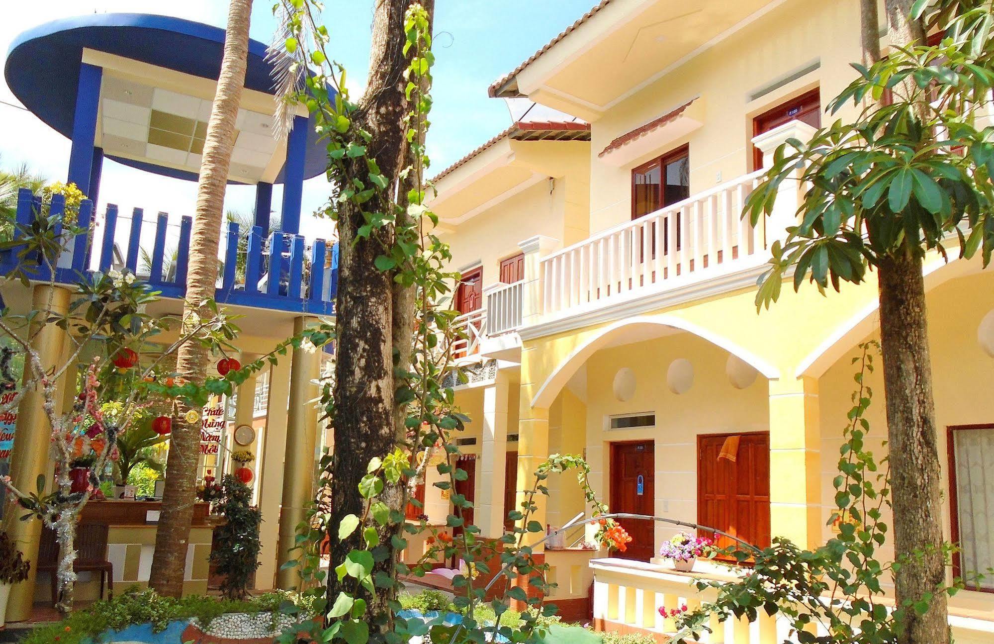 Oyo 614 Phu Quy Resort 外观 照片