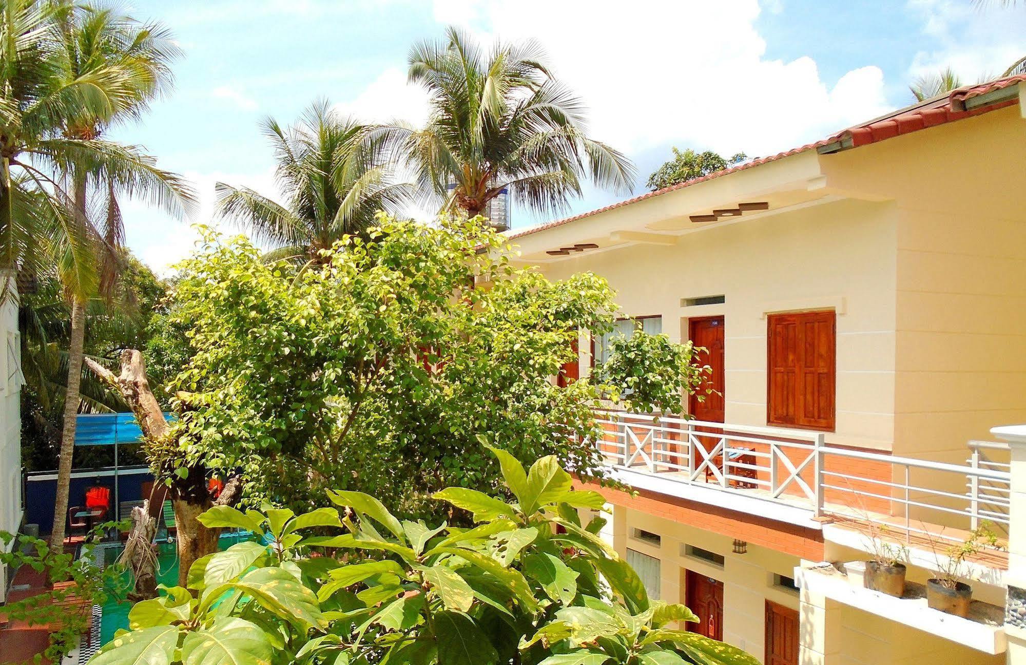 Oyo 614 Phu Quy Resort 外观 照片