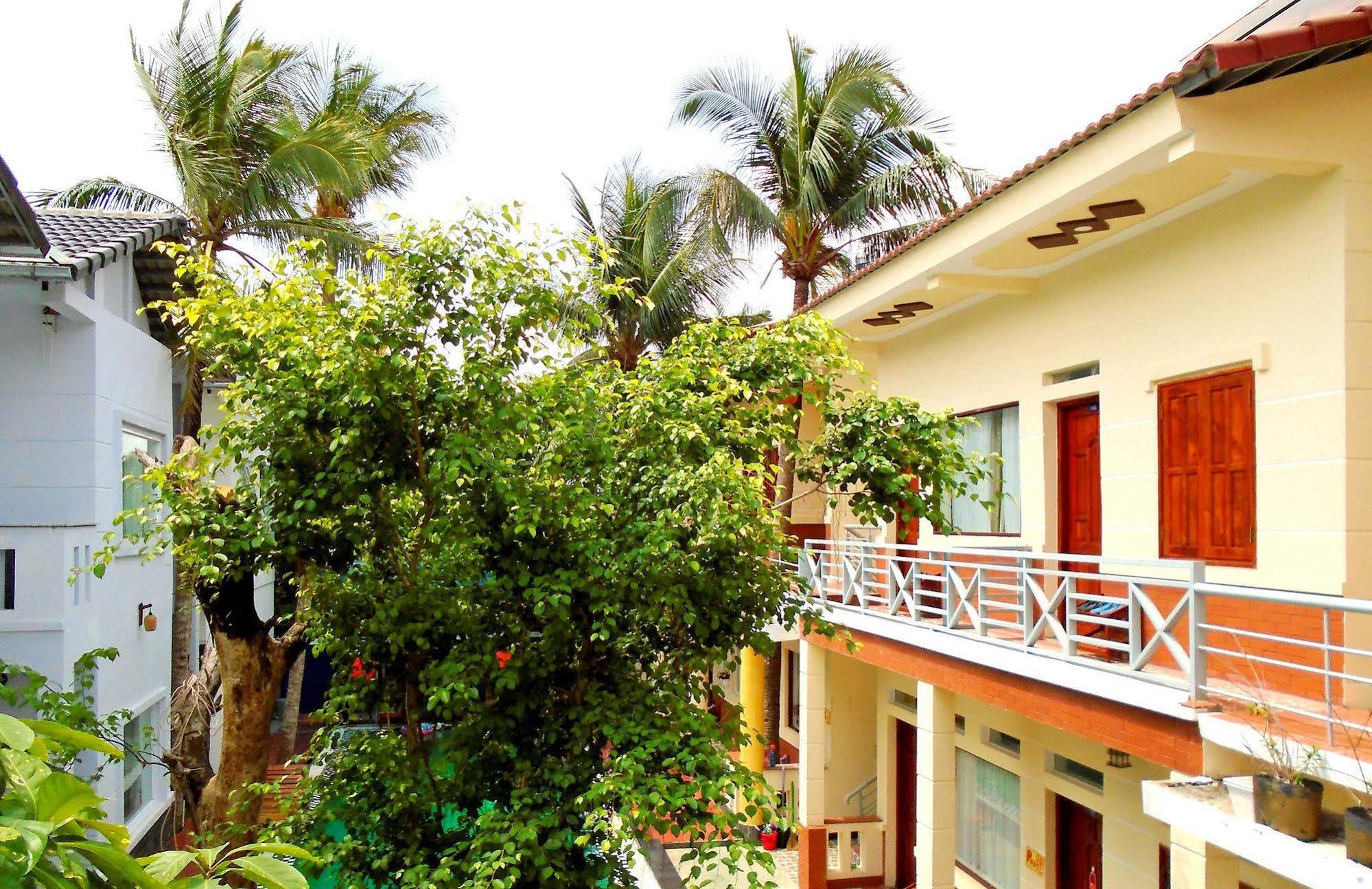 Oyo 614 Phu Quy Resort 外观 照片