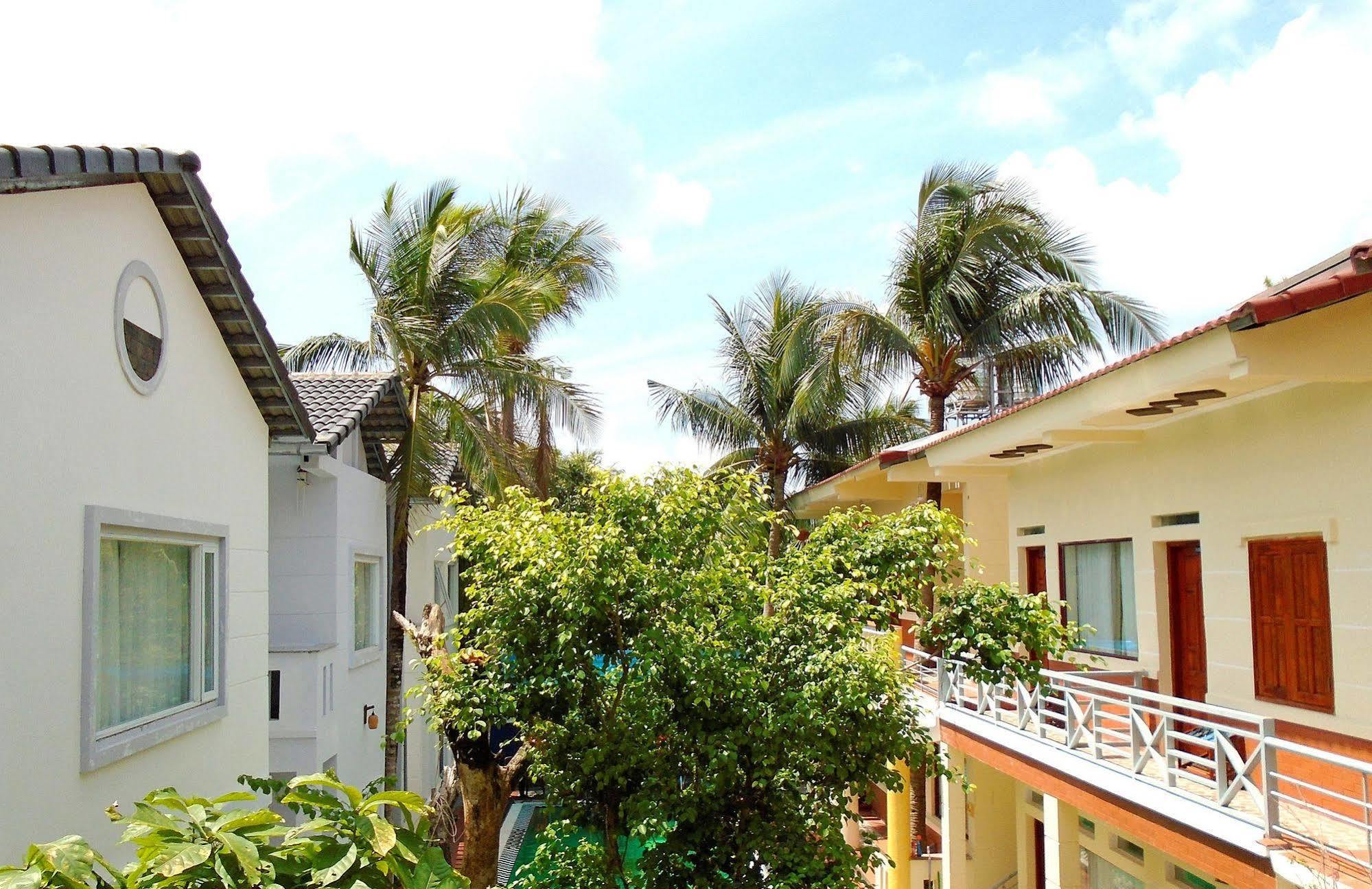 Oyo 614 Phu Quy Resort 外观 照片