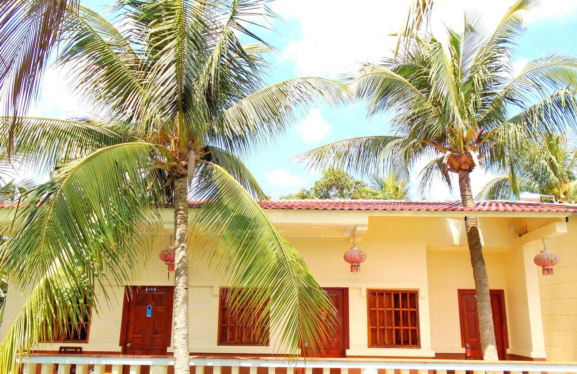 Oyo 614 Phu Quy Resort 外观 照片
