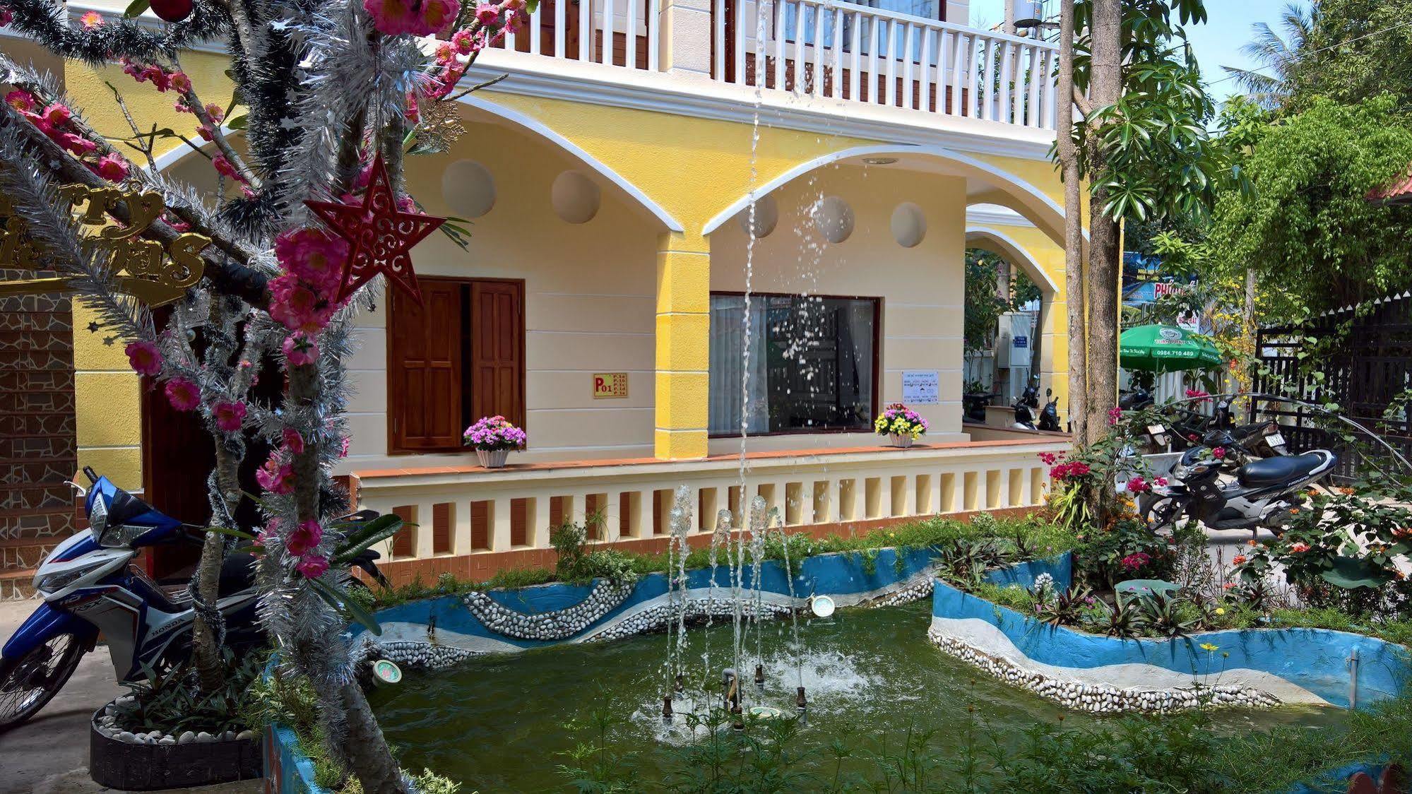 Oyo 614 Phu Quy Resort 外观 照片