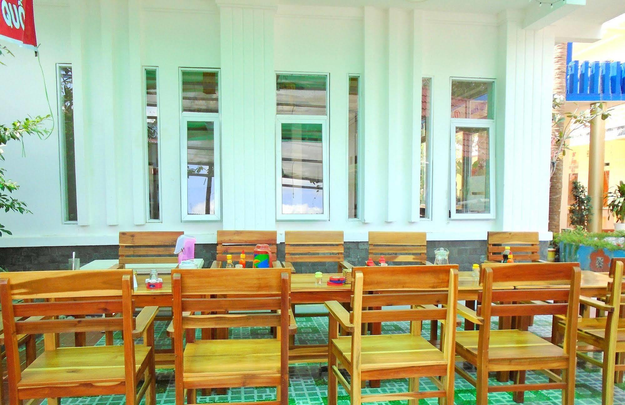 Oyo 614 Phu Quy Resort 外观 照片