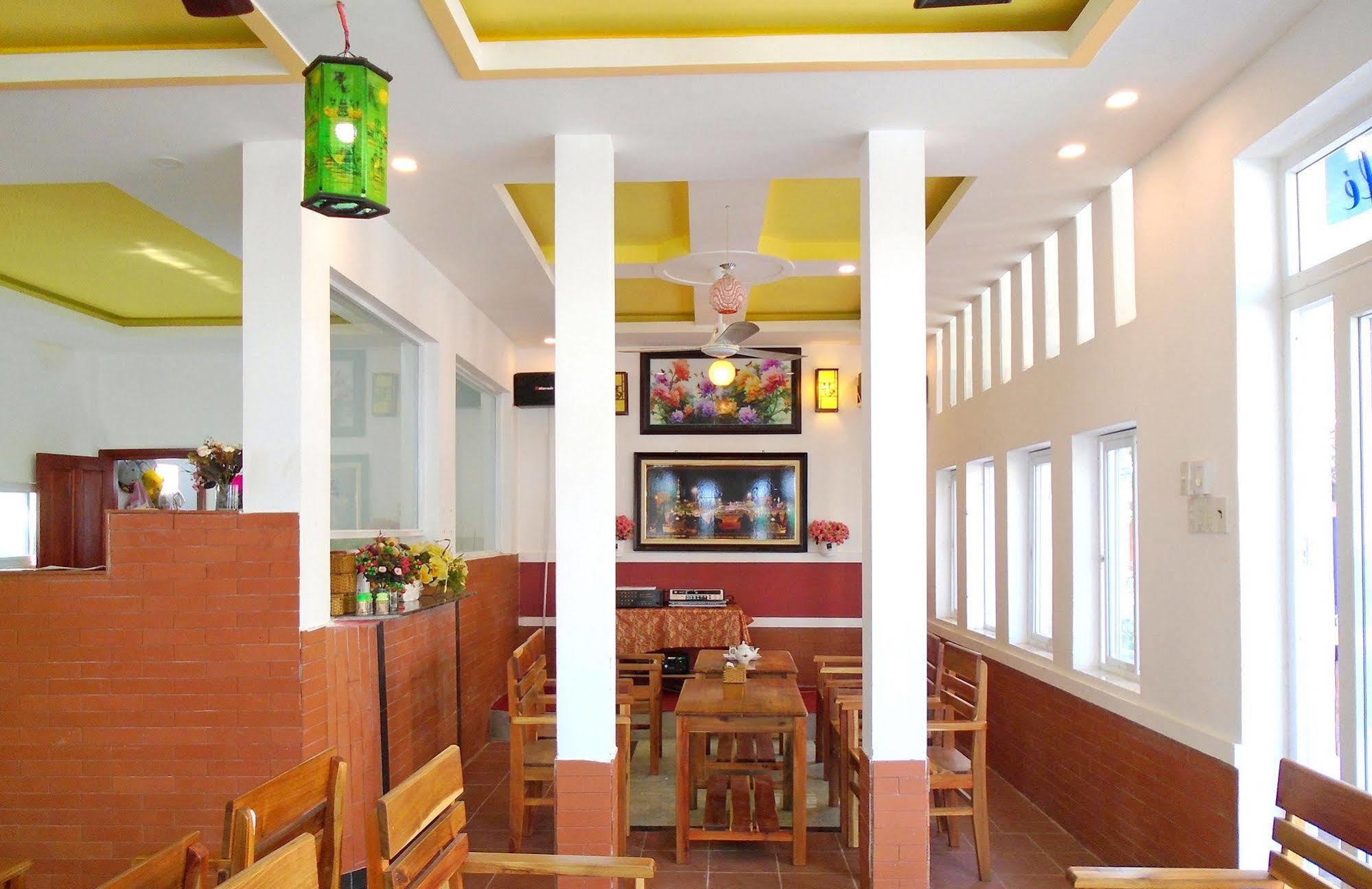 Oyo 614 Phu Quy Resort 外观 照片