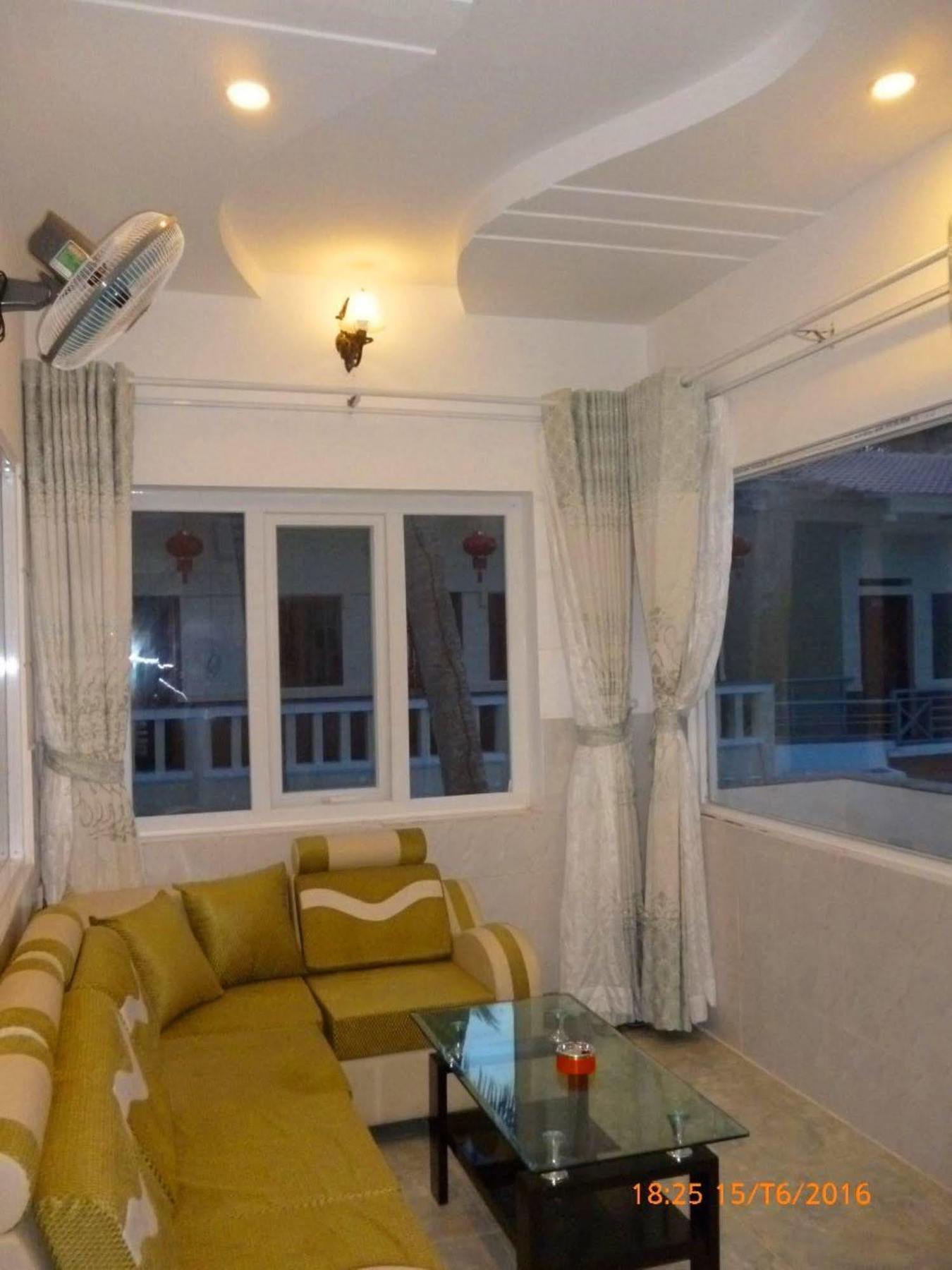 Oyo 614 Phu Quy Resort 外观 照片