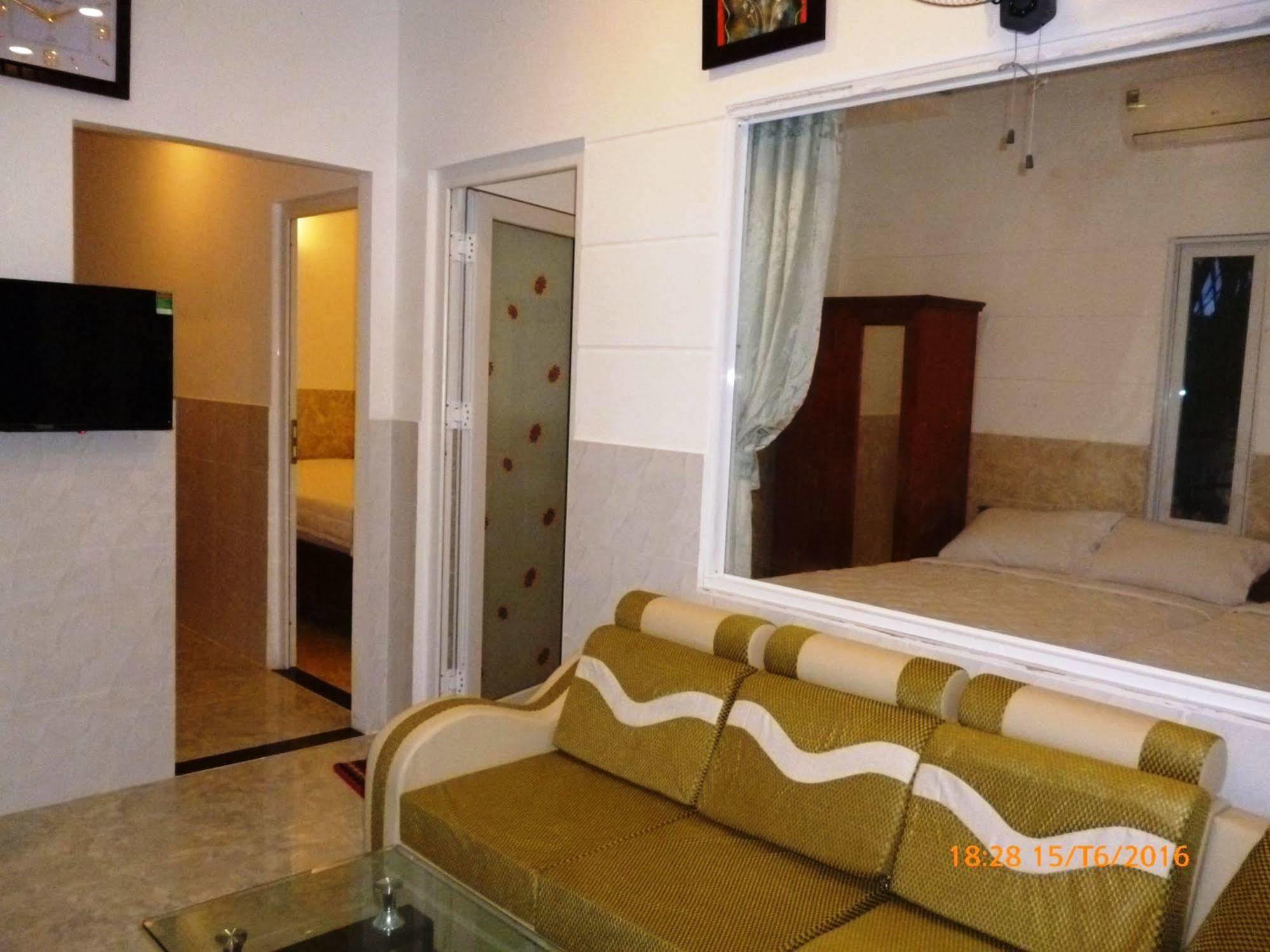 Oyo 614 Phu Quy Resort 外观 照片