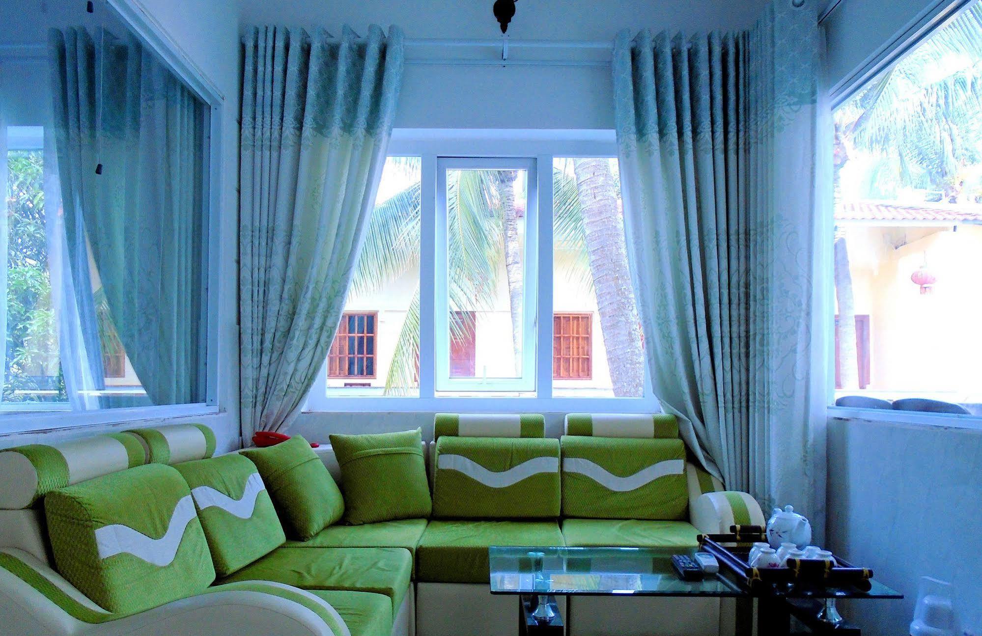 Oyo 614 Phu Quy Resort 外观 照片