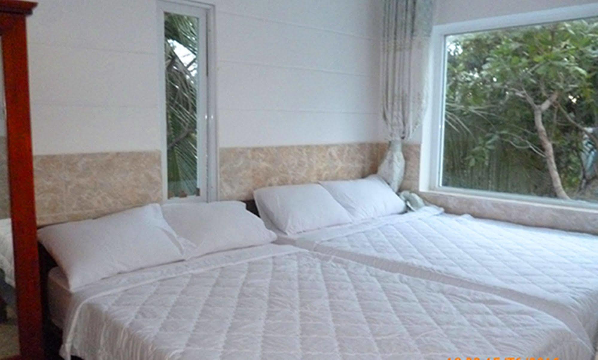 Oyo 614 Phu Quy Resort 外观 照片