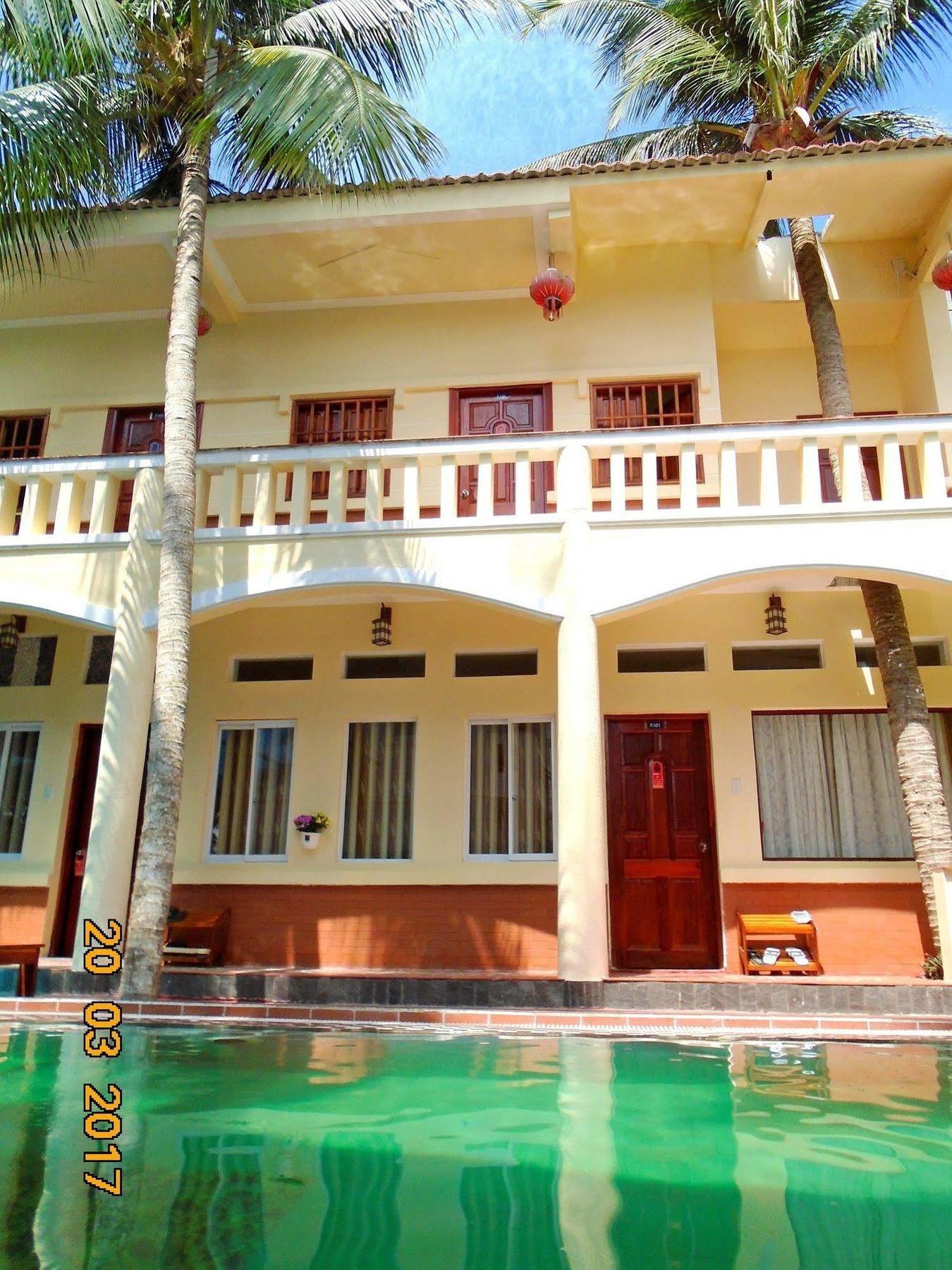 Oyo 614 Phu Quy Resort 外观 照片