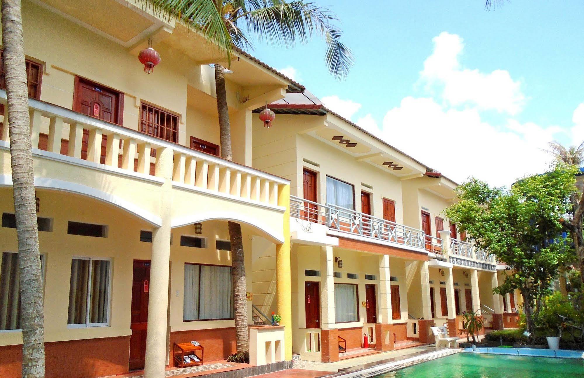 Oyo 614 Phu Quy Resort 外观 照片