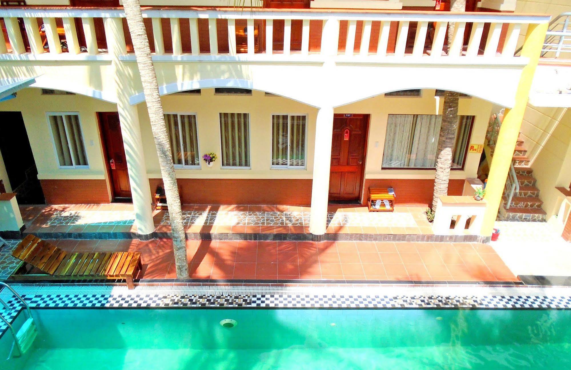 Oyo 614 Phu Quy Resort 外观 照片