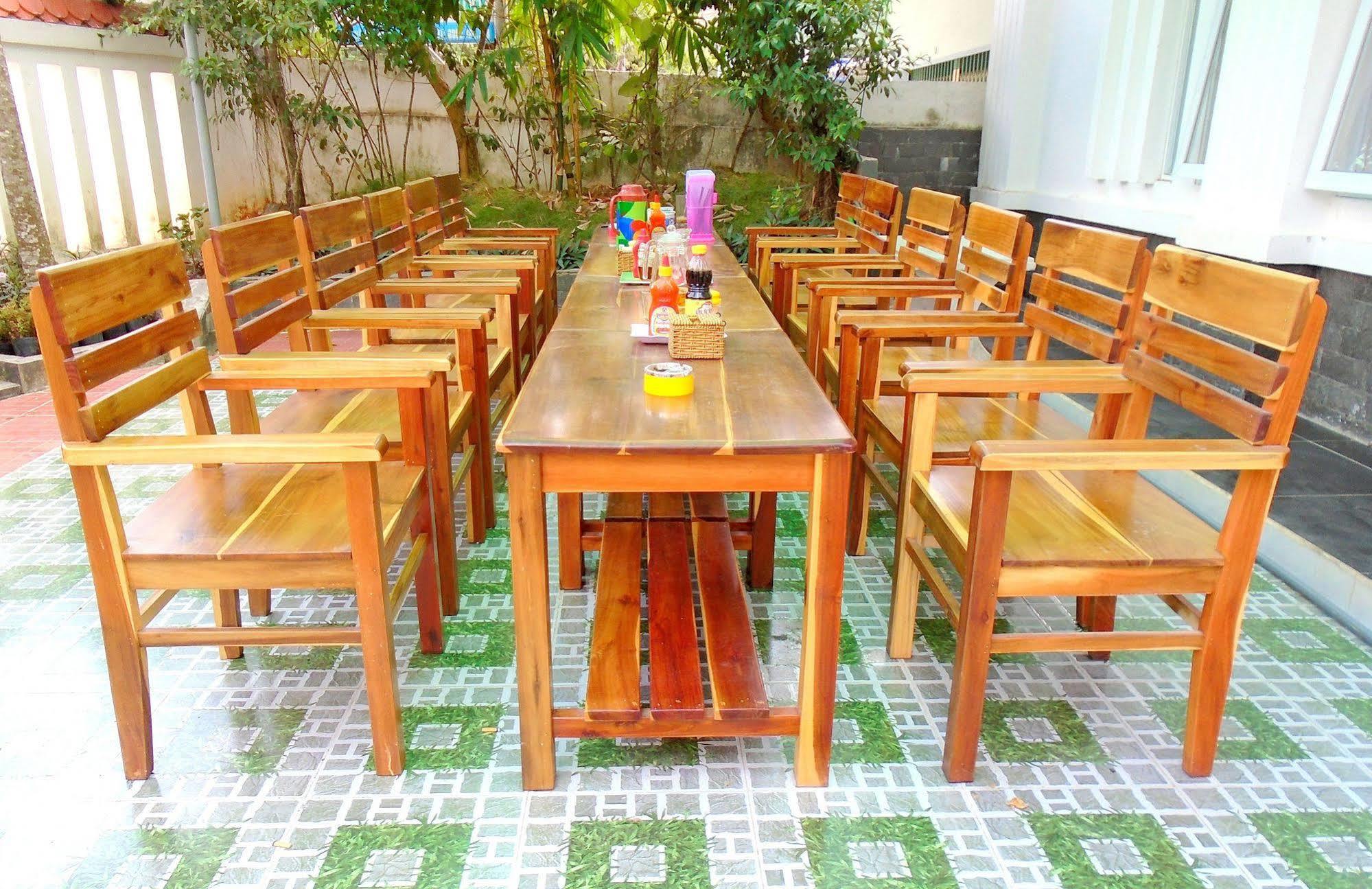 Oyo 614 Phu Quy Resort 外观 照片