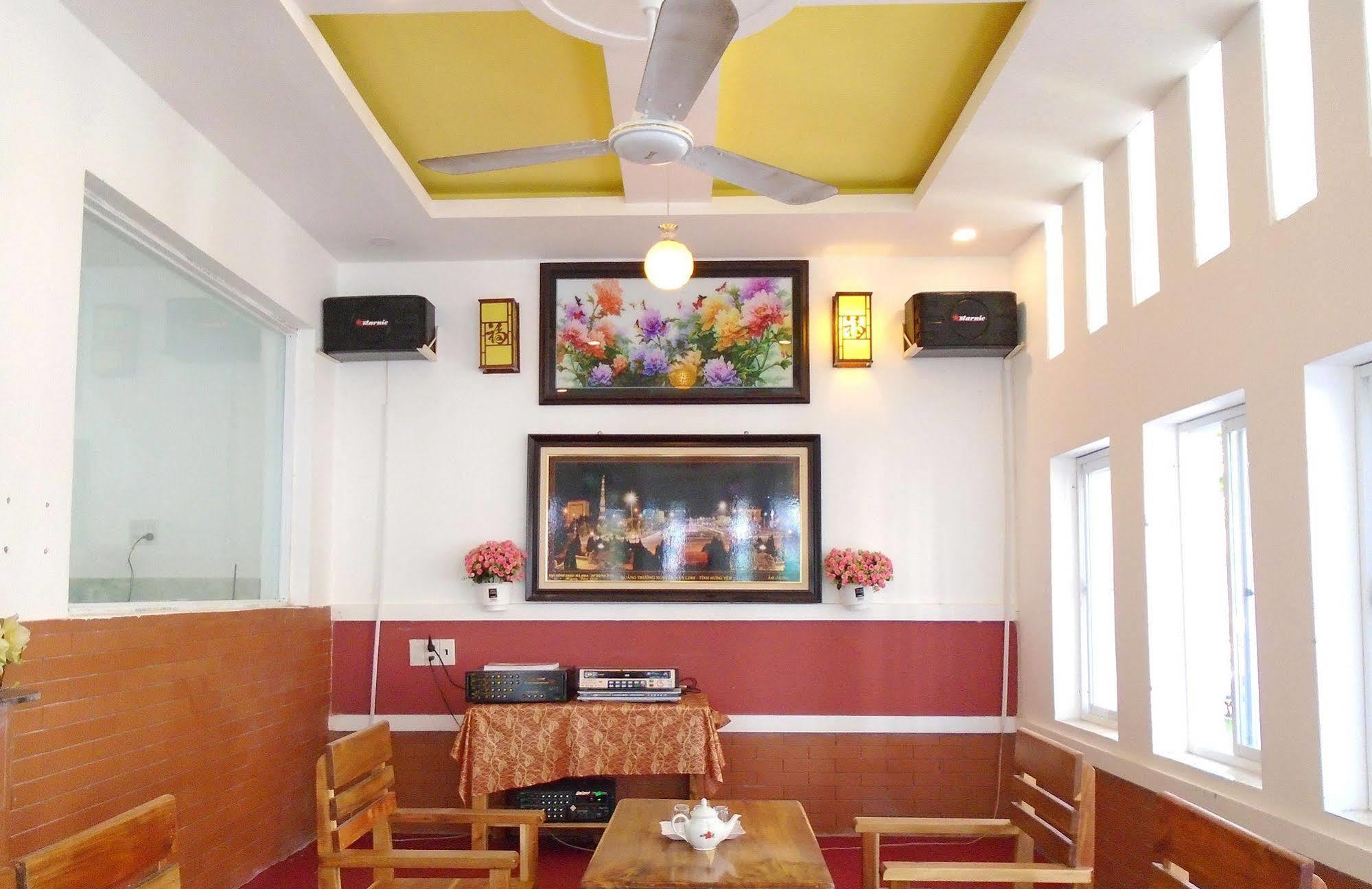 Oyo 614 Phu Quy Resort 外观 照片