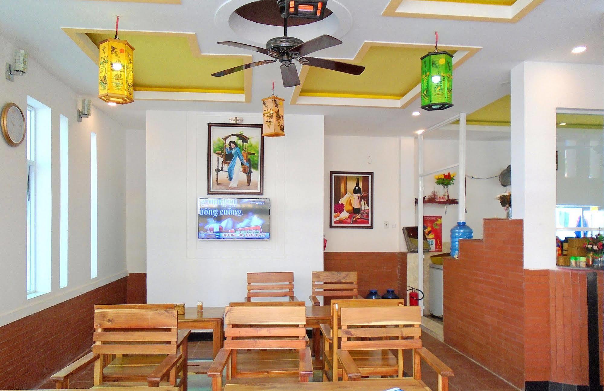 Oyo 614 Phu Quy Resort 外观 照片