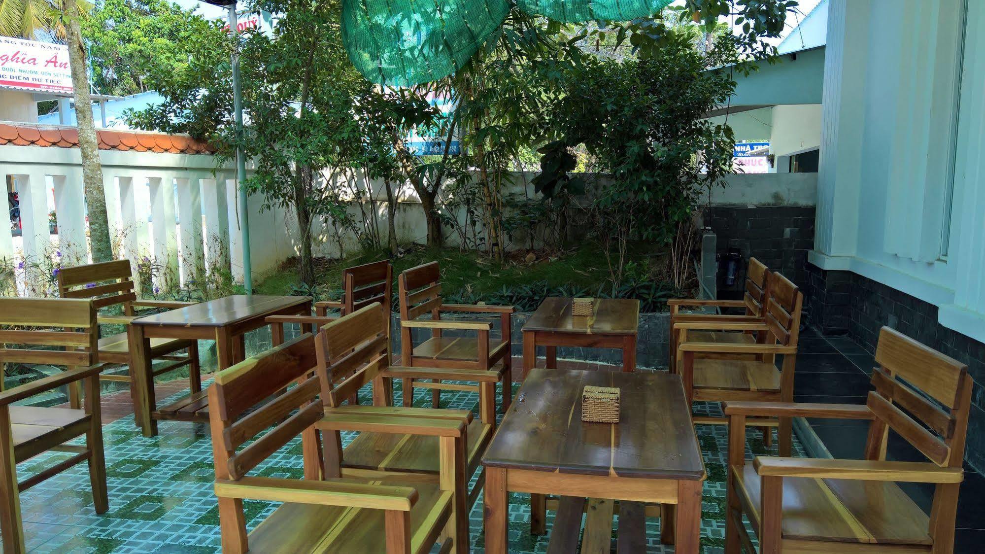 Oyo 614 Phu Quy Resort 外观 照片