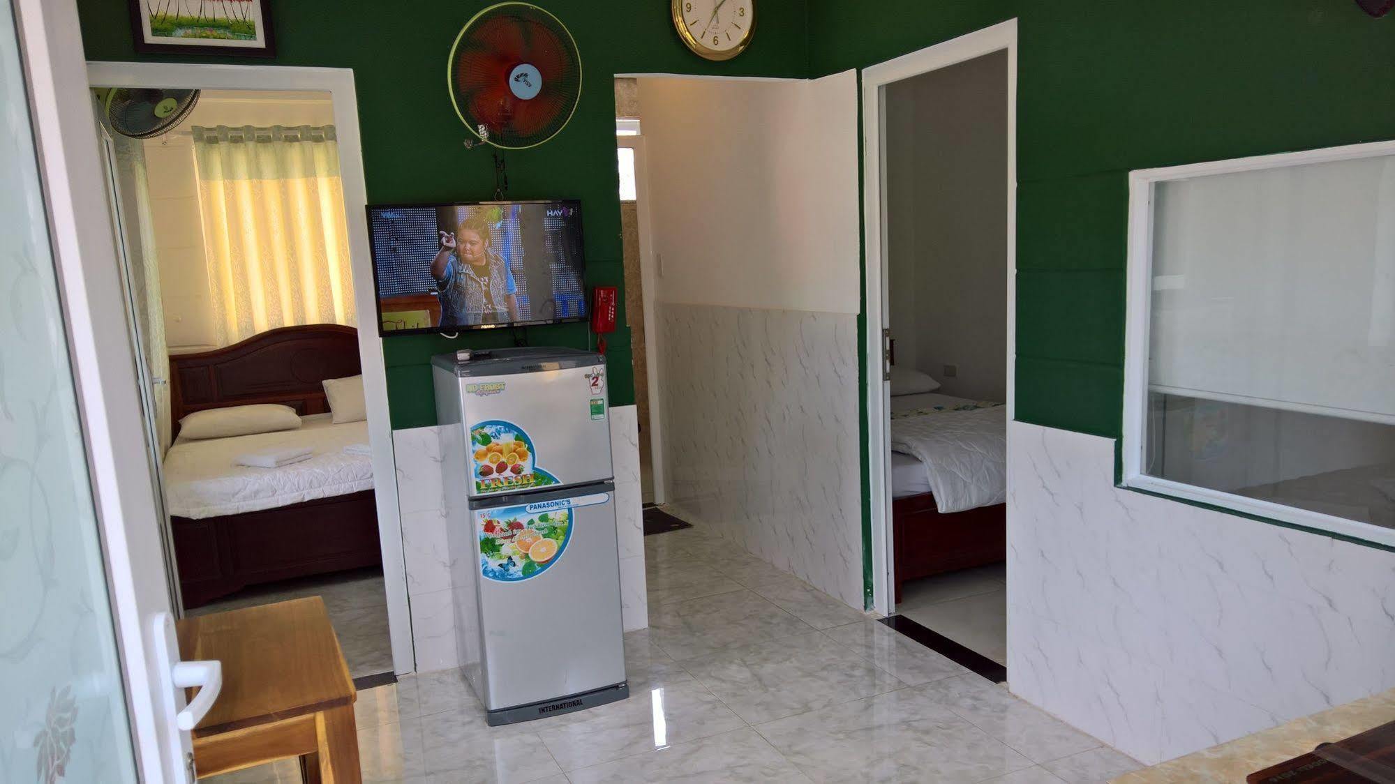 Oyo 614 Phu Quy Resort 外观 照片