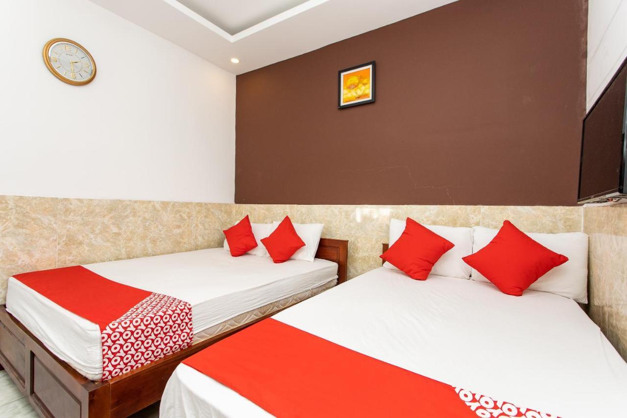 Oyo 614 Phu Quy Resort 外观 照片