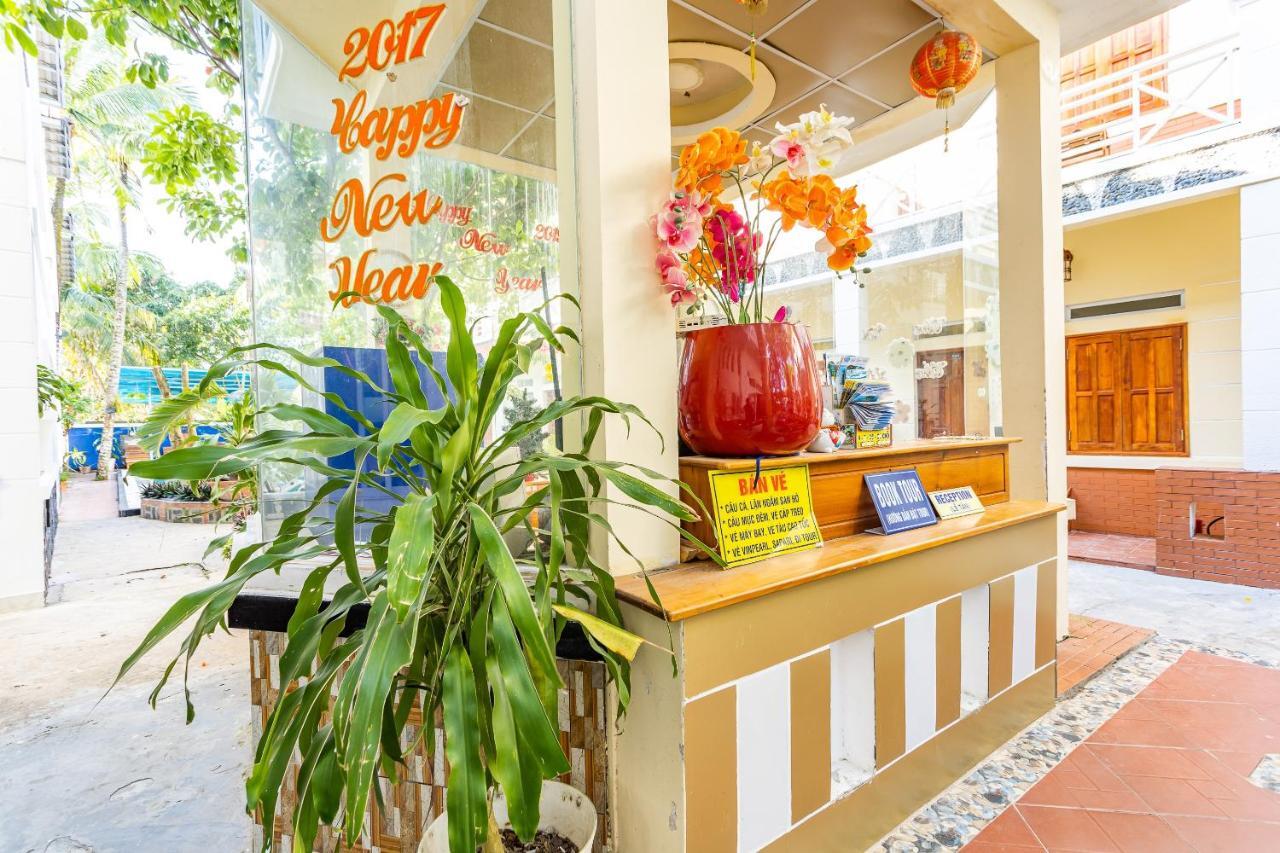 Oyo 614 Phu Quy Resort 外观 照片