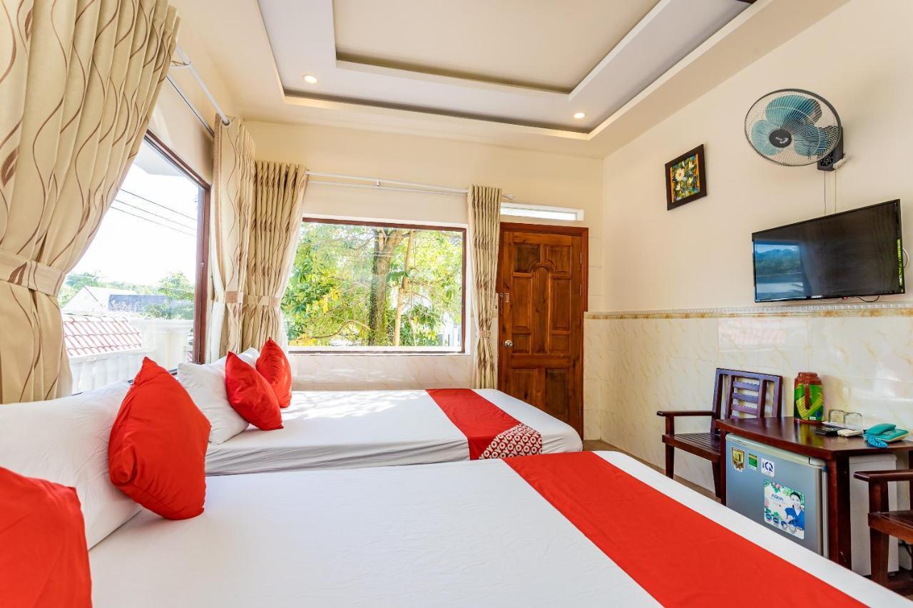 Oyo 614 Phu Quy Resort 外观 照片