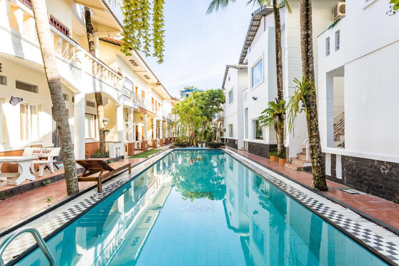 Oyo 614 Phu Quy Resort 外观 照片
