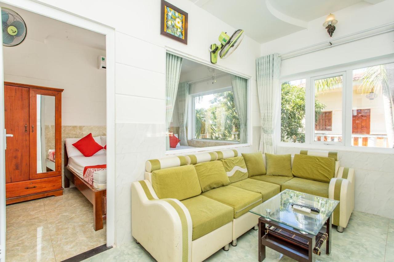 Oyo 614 Phu Quy Resort 外观 照片