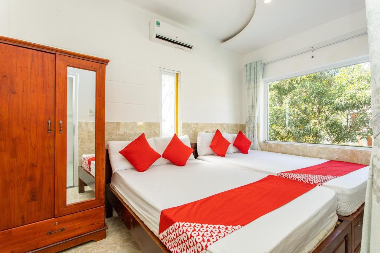 Oyo 614 Phu Quy Resort 外观 照片