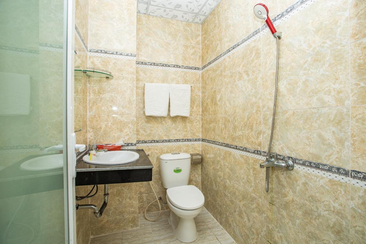 Oyo 614 Phu Quy Resort 外观 照片