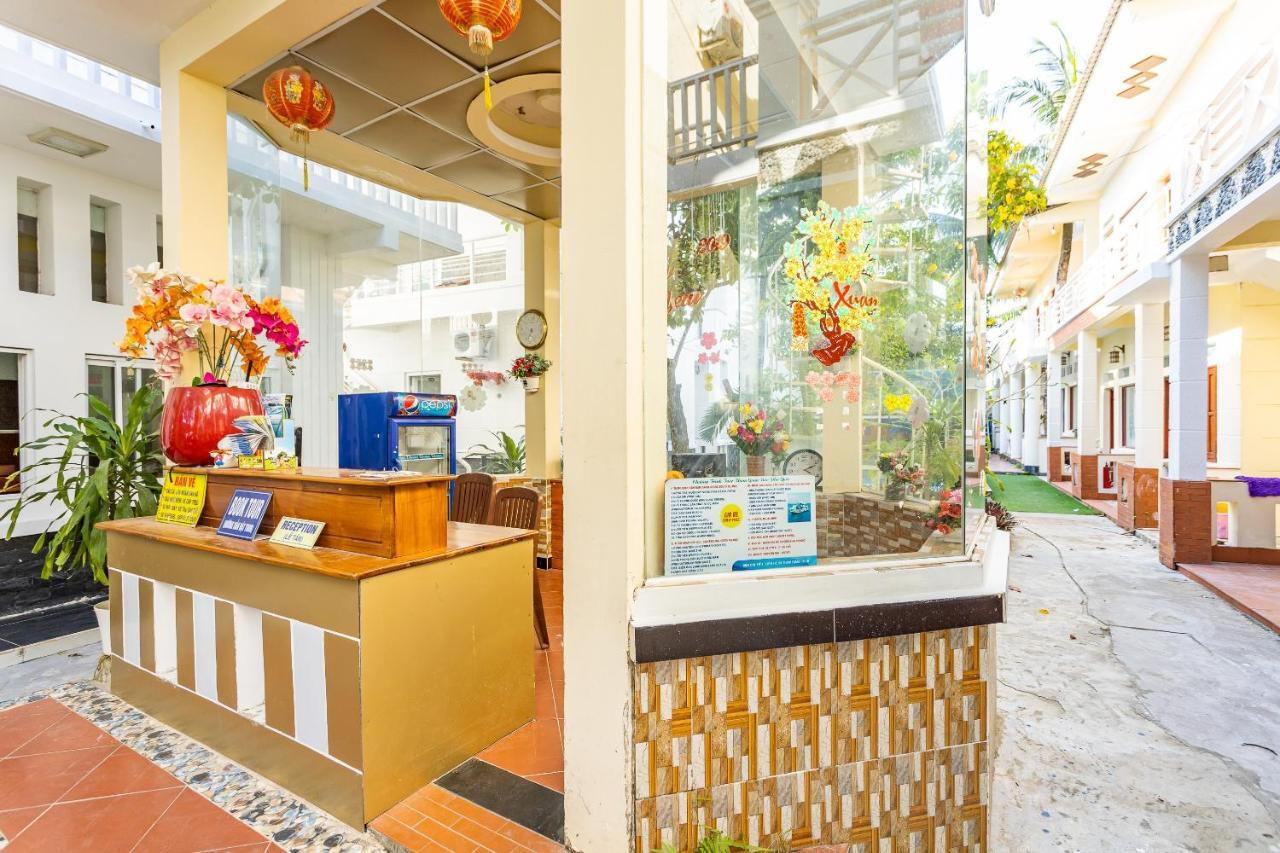 Oyo 614 Phu Quy Resort 外观 照片
