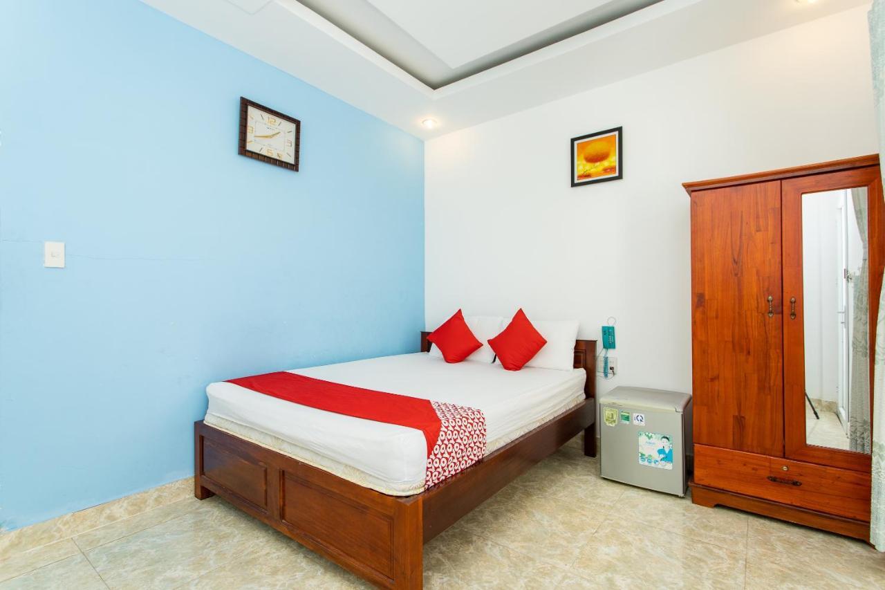 Oyo 614 Phu Quy Resort 外观 照片