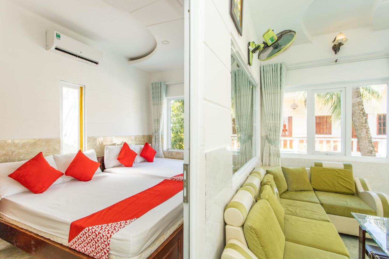 Oyo 614 Phu Quy Resort 外观 照片
