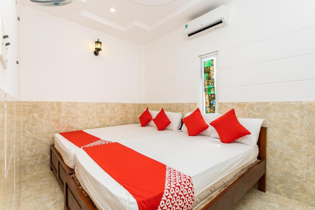 Oyo 614 Phu Quy Resort 外观 照片