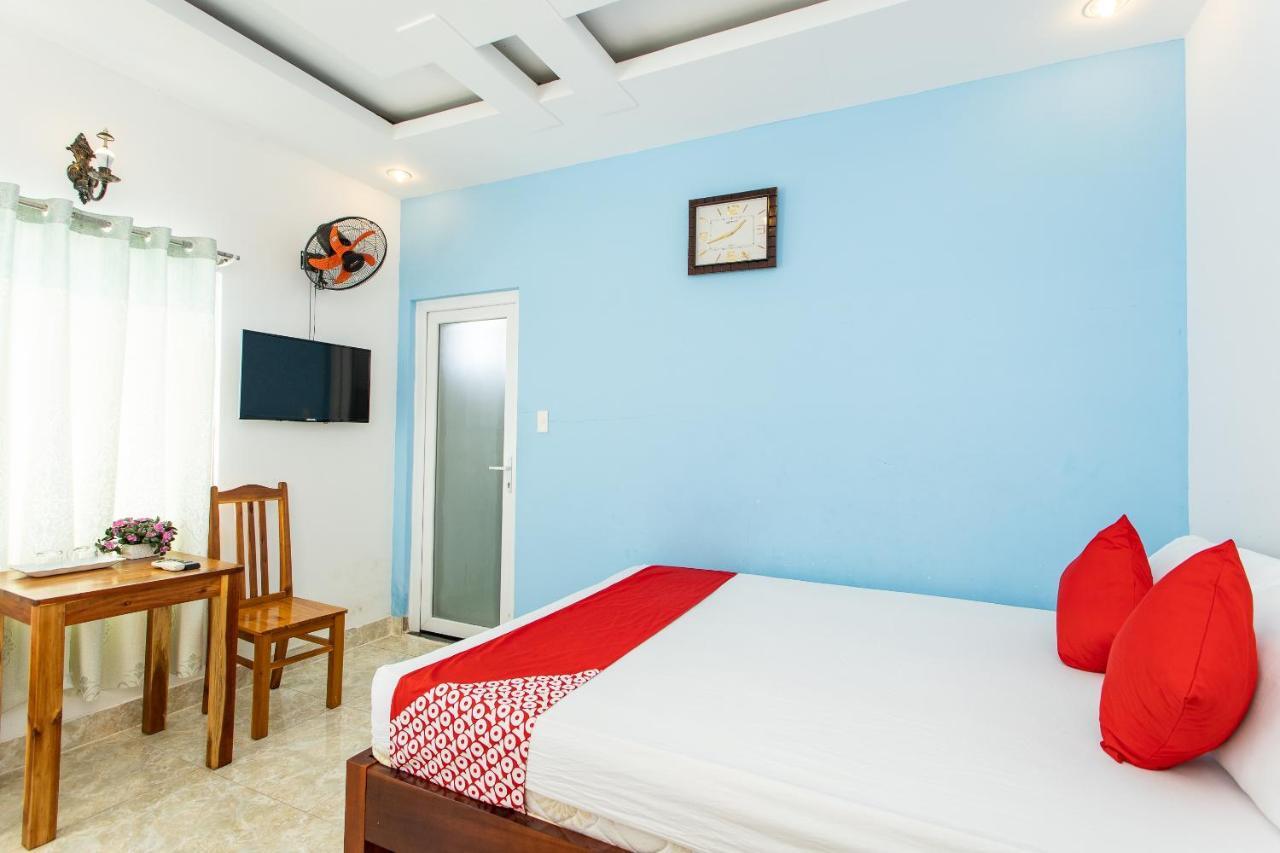 Oyo 614 Phu Quy Resort 外观 照片