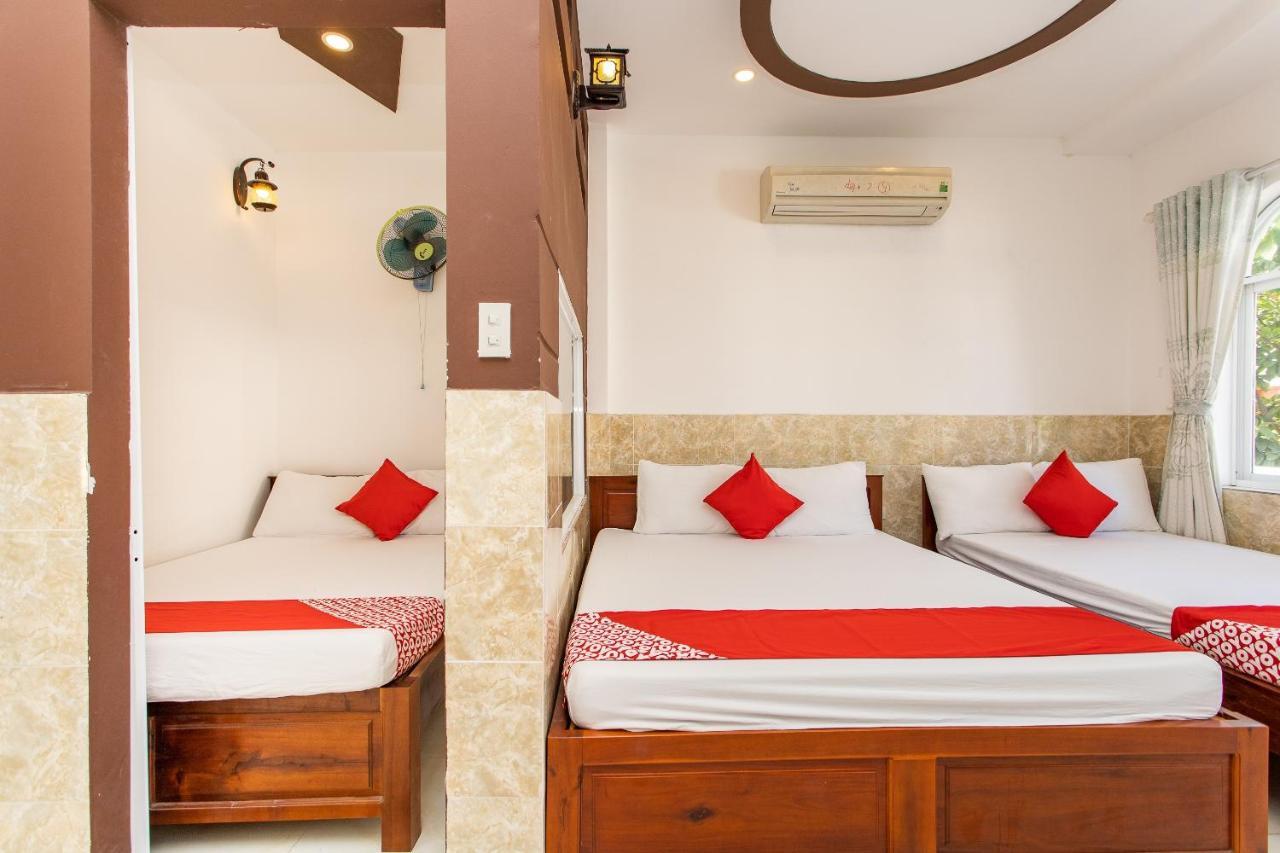 Oyo 614 Phu Quy Resort 外观 照片