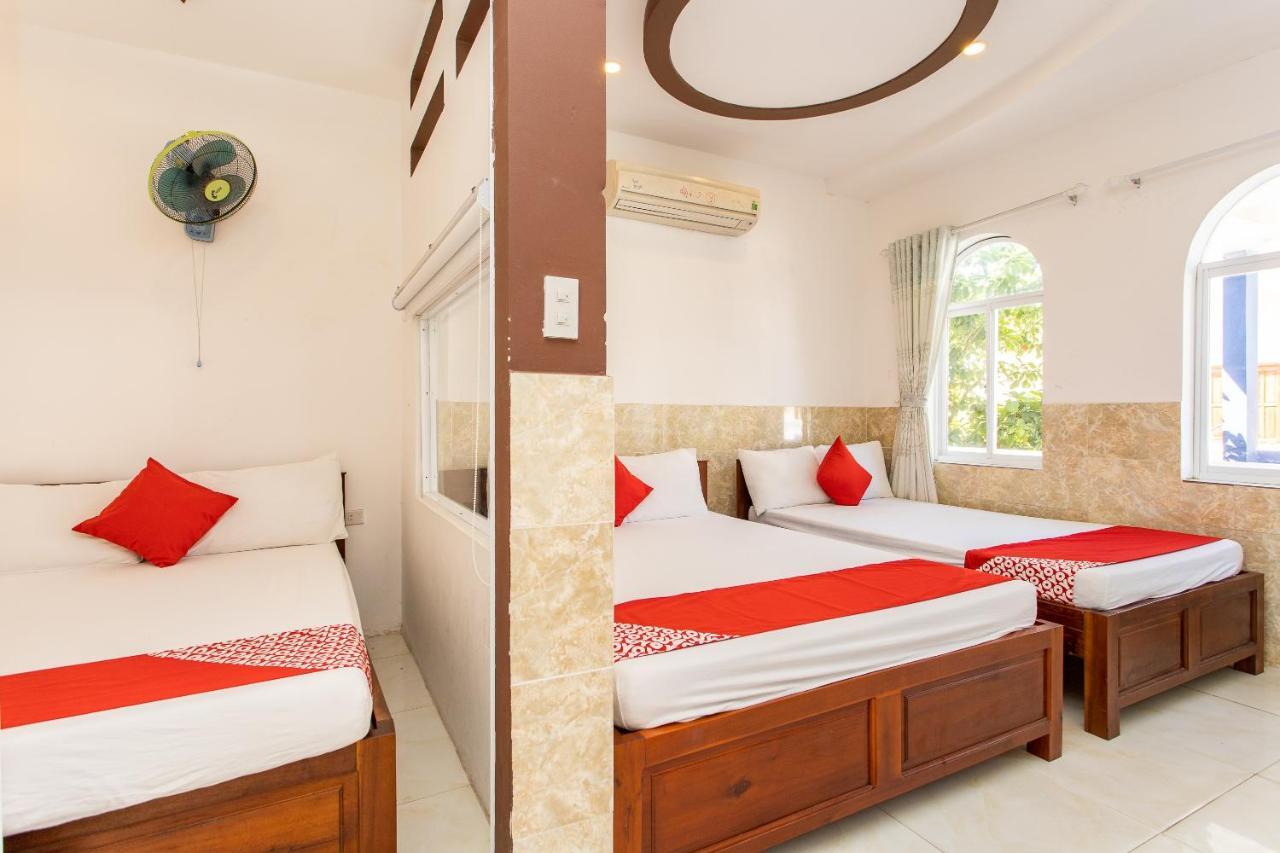 Oyo 614 Phu Quy Resort 外观 照片