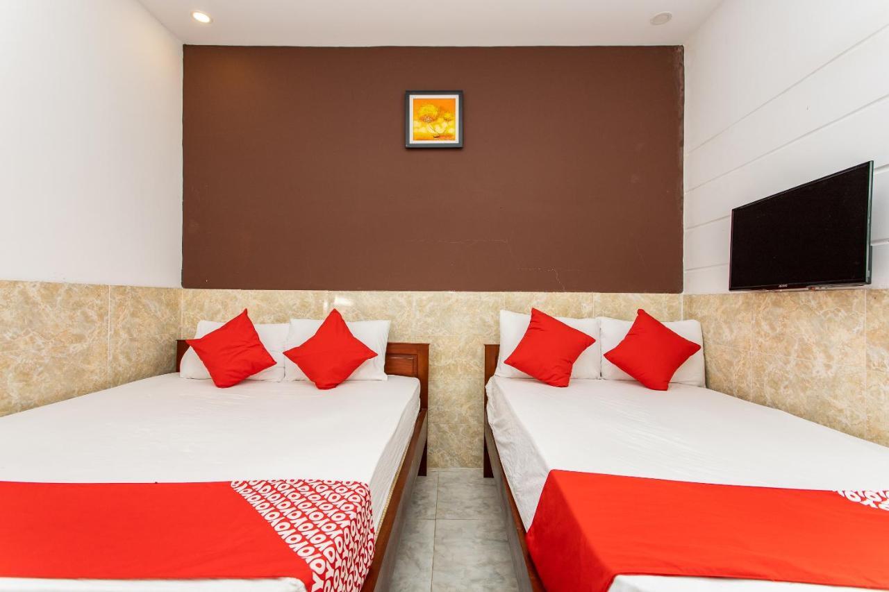 Oyo 614 Phu Quy Resort 外观 照片