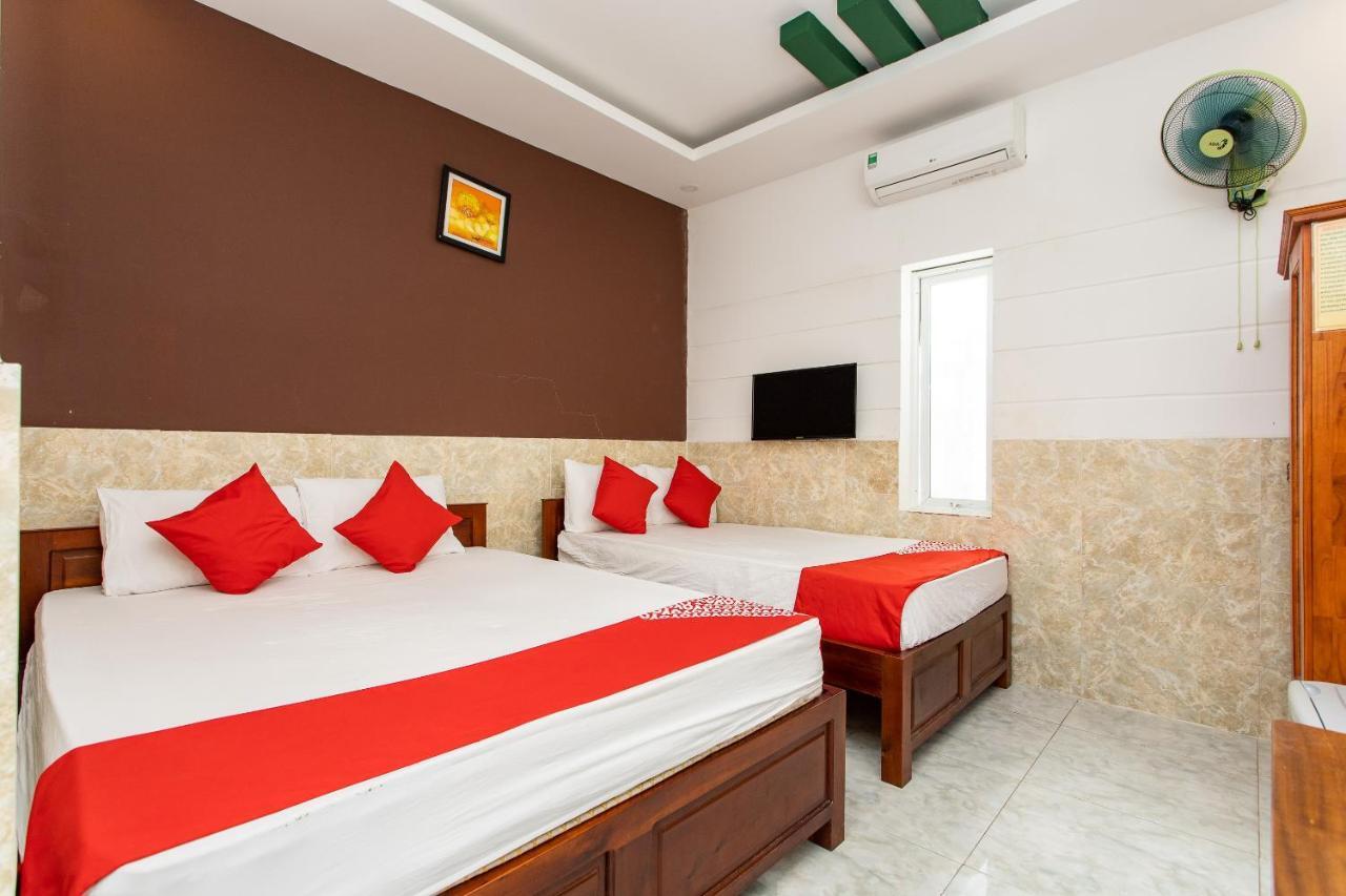 Oyo 614 Phu Quy Resort 外观 照片