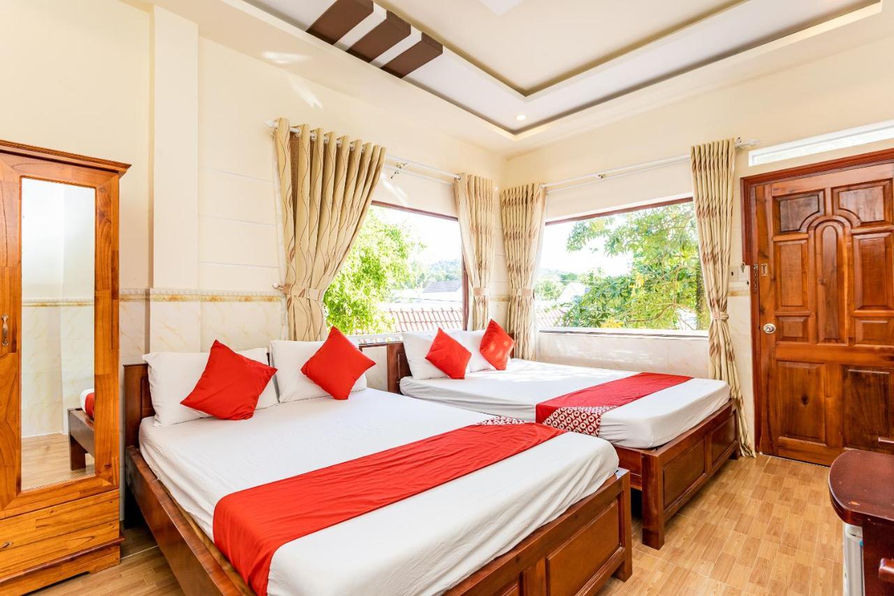 Oyo 614 Phu Quy Resort 外观 照片
