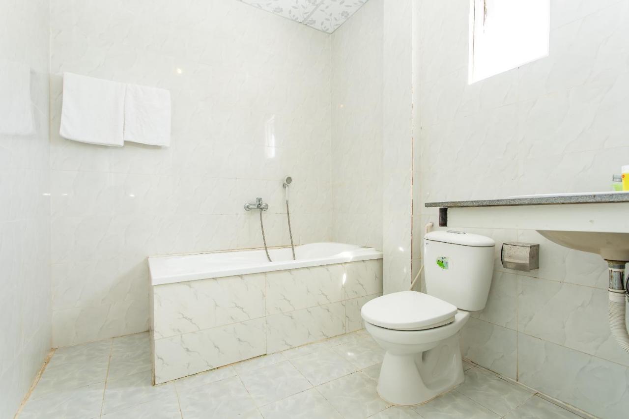 Oyo 614 Phu Quy Resort 外观 照片