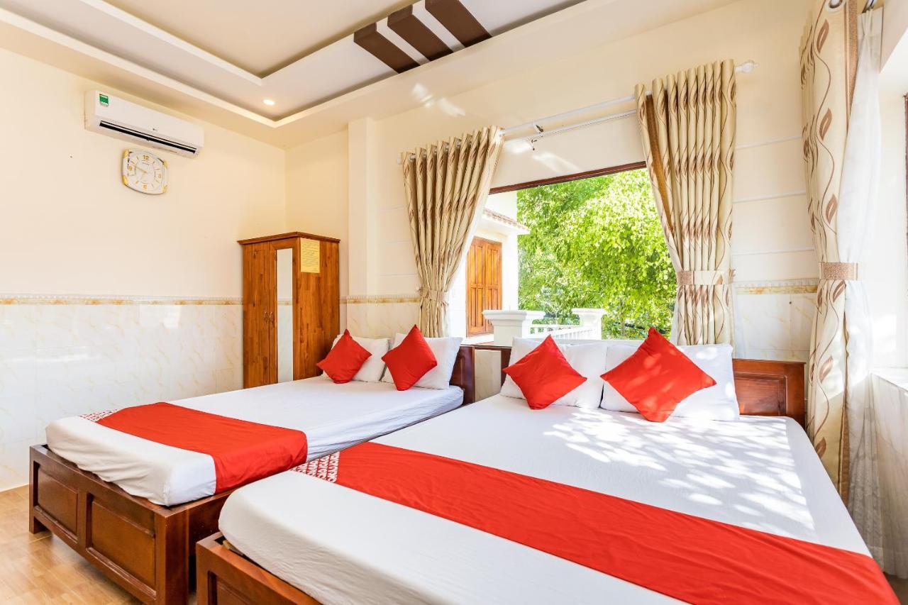 Oyo 614 Phu Quy Resort 外观 照片