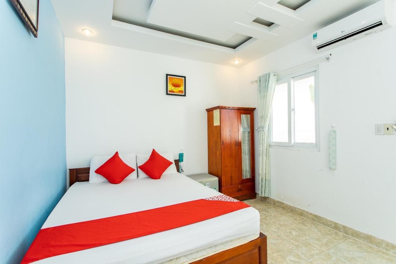 Oyo 614 Phu Quy Resort 外观 照片