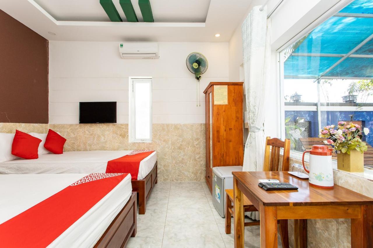 Oyo 614 Phu Quy Resort 外观 照片