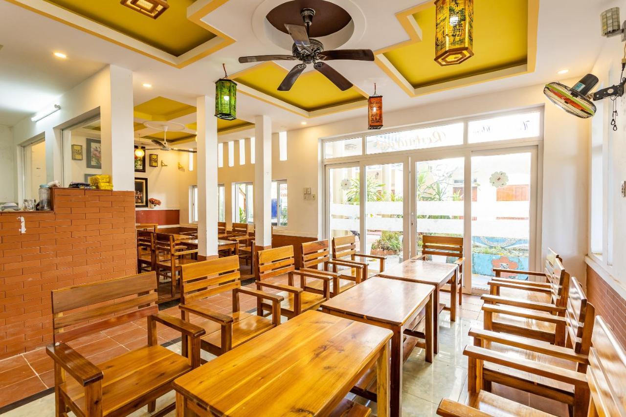 Oyo 614 Phu Quy Resort 外观 照片
