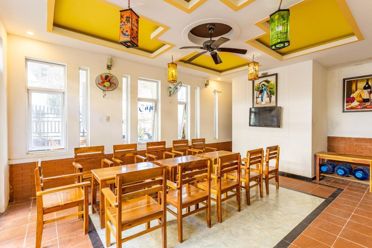 Oyo 614 Phu Quy Resort 外观 照片