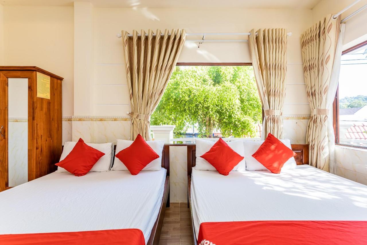 Oyo 614 Phu Quy Resort 外观 照片