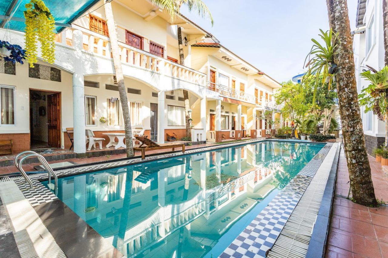 Oyo 614 Phu Quy Resort 外观 照片