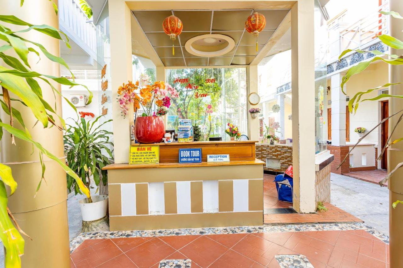 Oyo 614 Phu Quy Resort 外观 照片